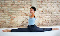 Brazilian Ballerina Has No Arms but Isn’t Letting That Stop Her From Reaching for the Stars