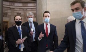 Sen. Josh Hawley Defends His Objection to Electoral Results: 'Will Not Bow to a Lawless Mob'