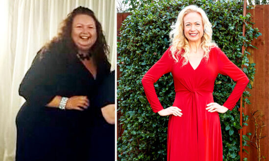 Lonely Care Worker Ditches Comfort Food, Sheds 240 Pounds, Would ‘Love to Start Dating’