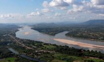 China Notifies Mekong River Neighbors It Is Holding Back Waters