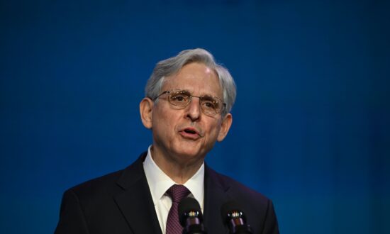 Garland Promises an Independent Department of Justice If Confirmed as Attorney General