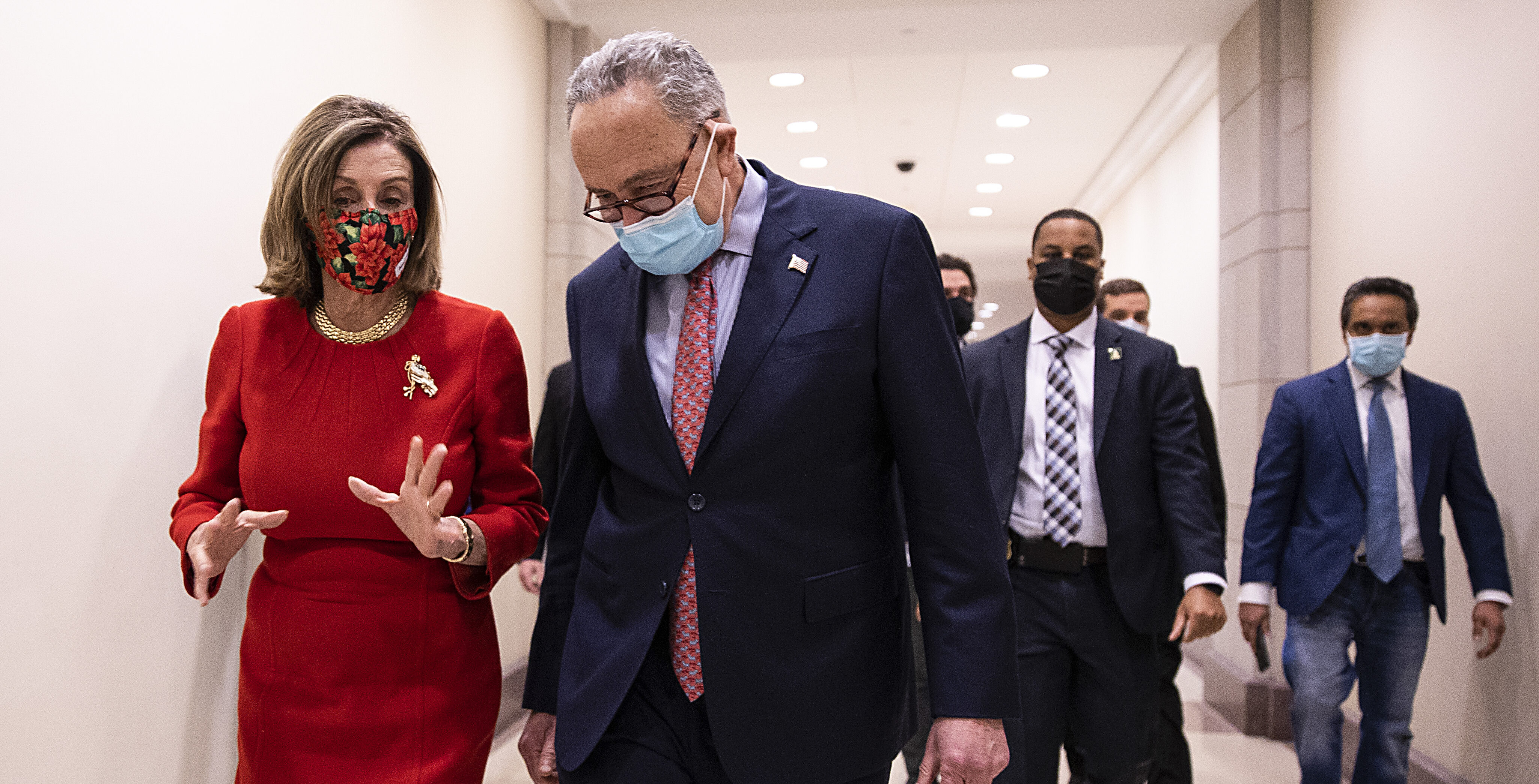 Schumer Calls for Passage of Infrastructure Bill By End of October - Vimarsana News
