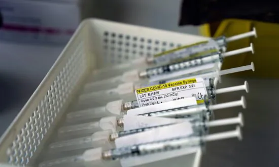 Biden Admin Launches $5 Billion Effort to Develop New COVID-19 Vaccines, Therapies