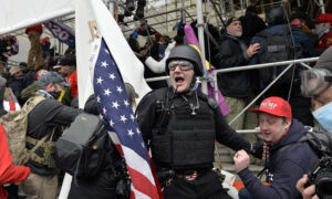 Video: Antifa Tactics Seen at Jan. 6 Capitol Protest—Interview With Michael Yon