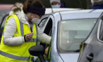UK Records Highest Daily CCP Virus Deaths Since Start of Pandemic
