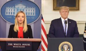 White House Condemns Violence at Capitol, Assures 'Orderly Transition of Power'