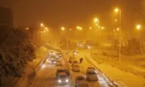 Two Die in Spanish Storm, Troops Deployed to Help Motorists Stranded by Snow