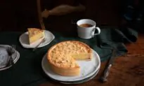 Bakewell Tart