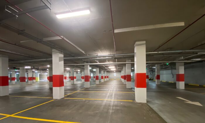 Unused Parking Spaces Costing Australians Billions | The Epoch Times