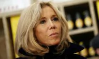 French President’s Wife Tested Positive for COVID-19 in Late December: Media
