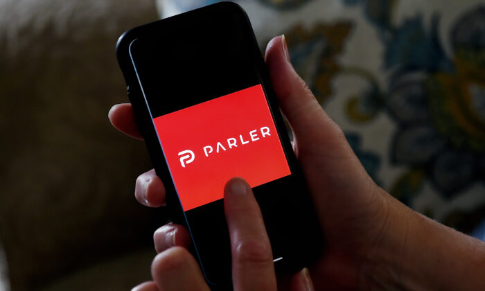 Apple Suspends Parler From App Store for Not Taking ‘Adequate Measures’ to Address Threats of Violence