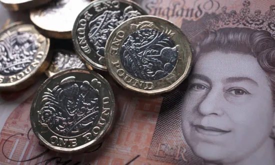 Next UK Government to Inherit Worst Debt Dilemma in 70 Years: Think Tank