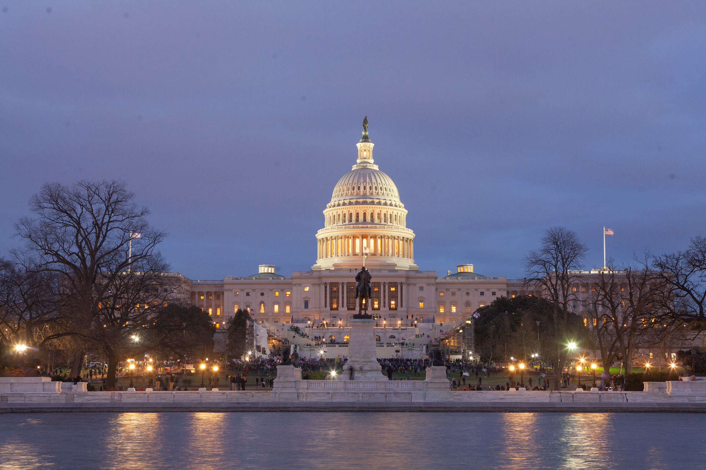 The Nation Speaks (Jan. 9): Where Does America Go From Here?; Efforts to Impeach Trump; DC Rally-Goers Reflect on Experience - Vimarsana News