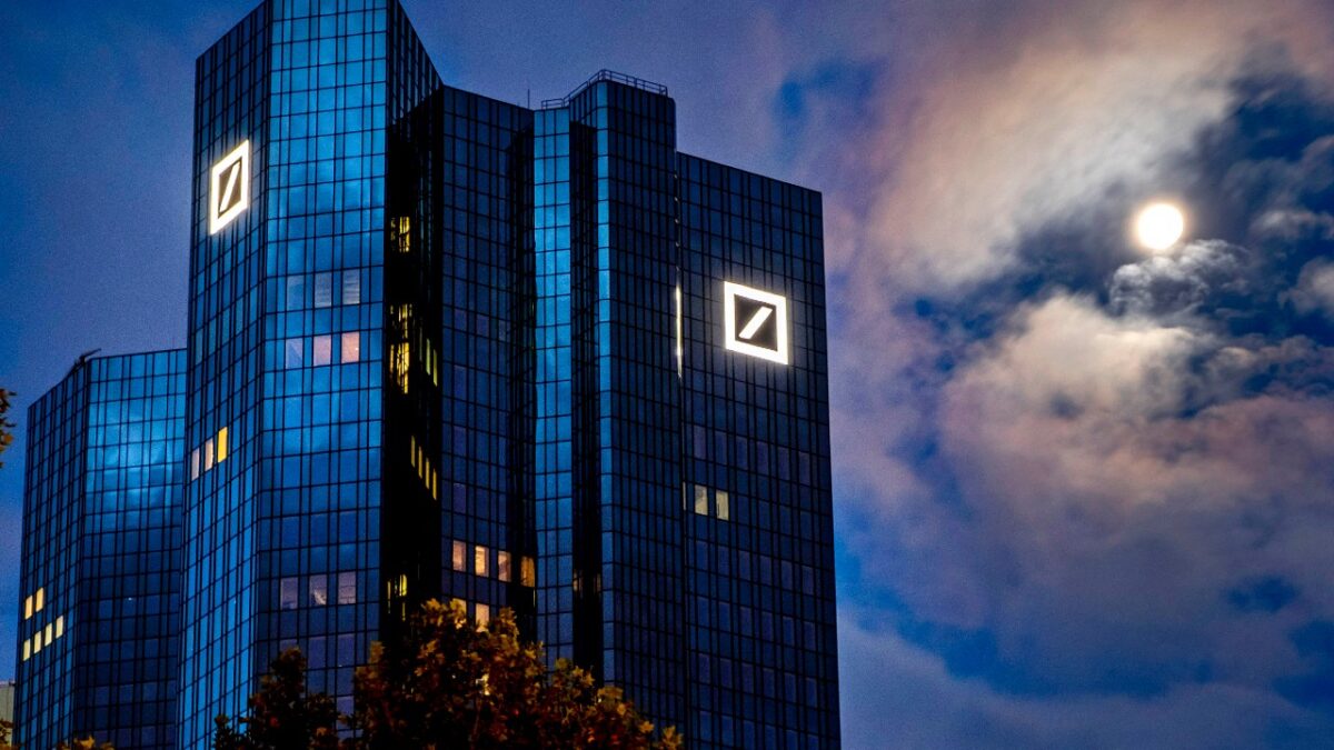 Deutsche Bank Still Finds Big Tech Attractive