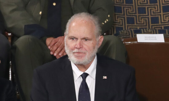 Rush Limbaugh Leaves Twitter After Platform Bans President Trump