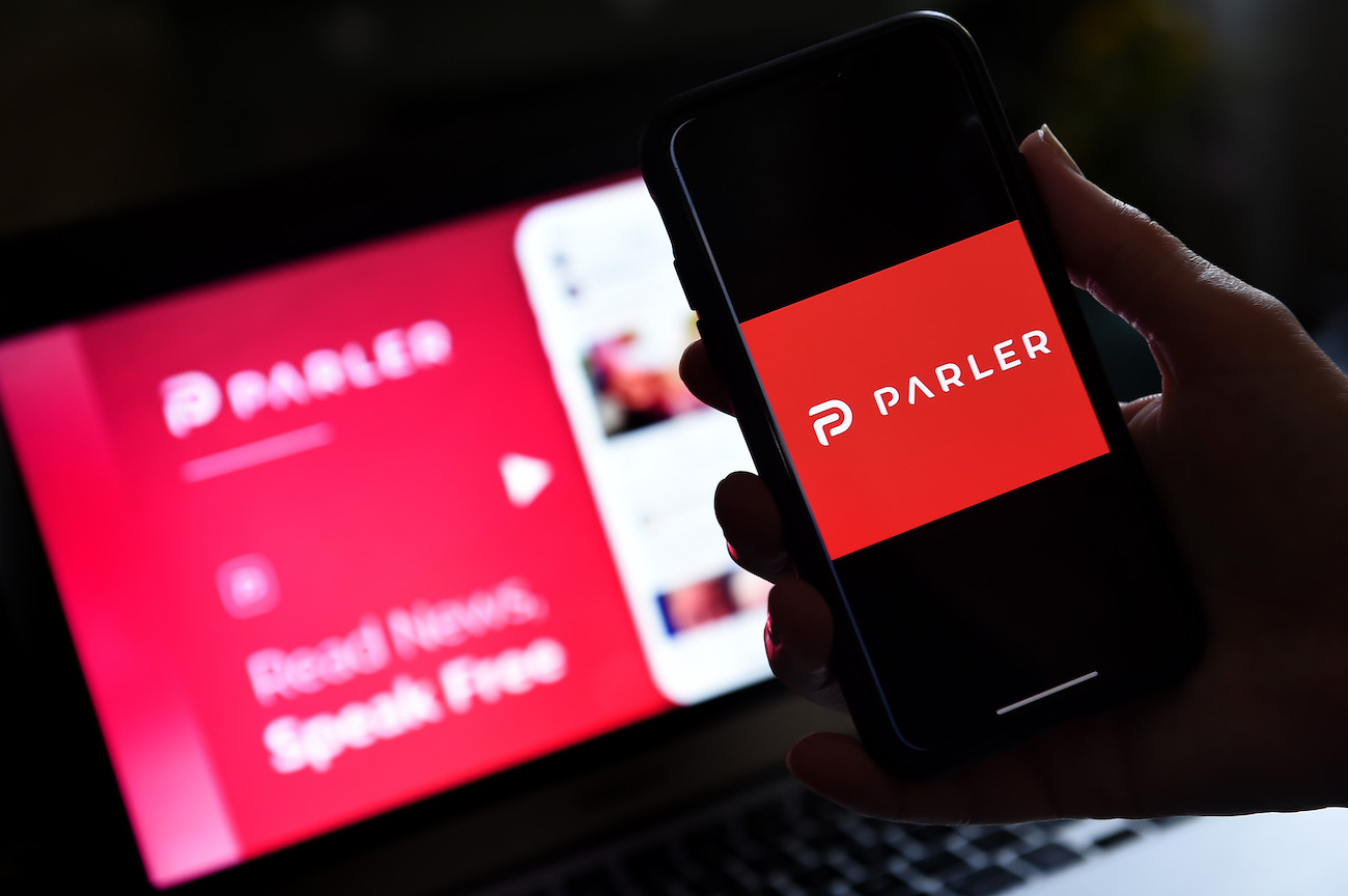 Parler Drops Lawsuit Against Amazon for Pushing It Offline Following Capitol Riots - Vimarsana News