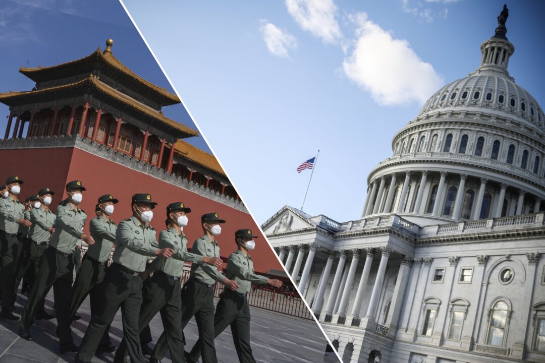 The Biden Administration Still Has No China Policy