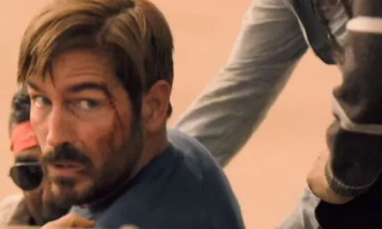 Rewind, Review, and Re-Rate: ‘Infidel’: Muddled Messages in a Sorry Script