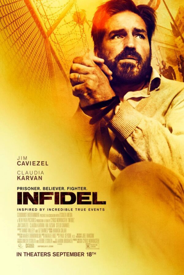 poster for Infidel