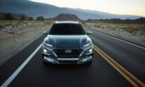 2021 Hyundai Kona Limited AWD