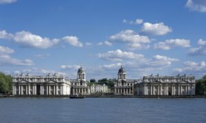 A Maritime Masterpiece: Old Royal Naval College at Greenwich