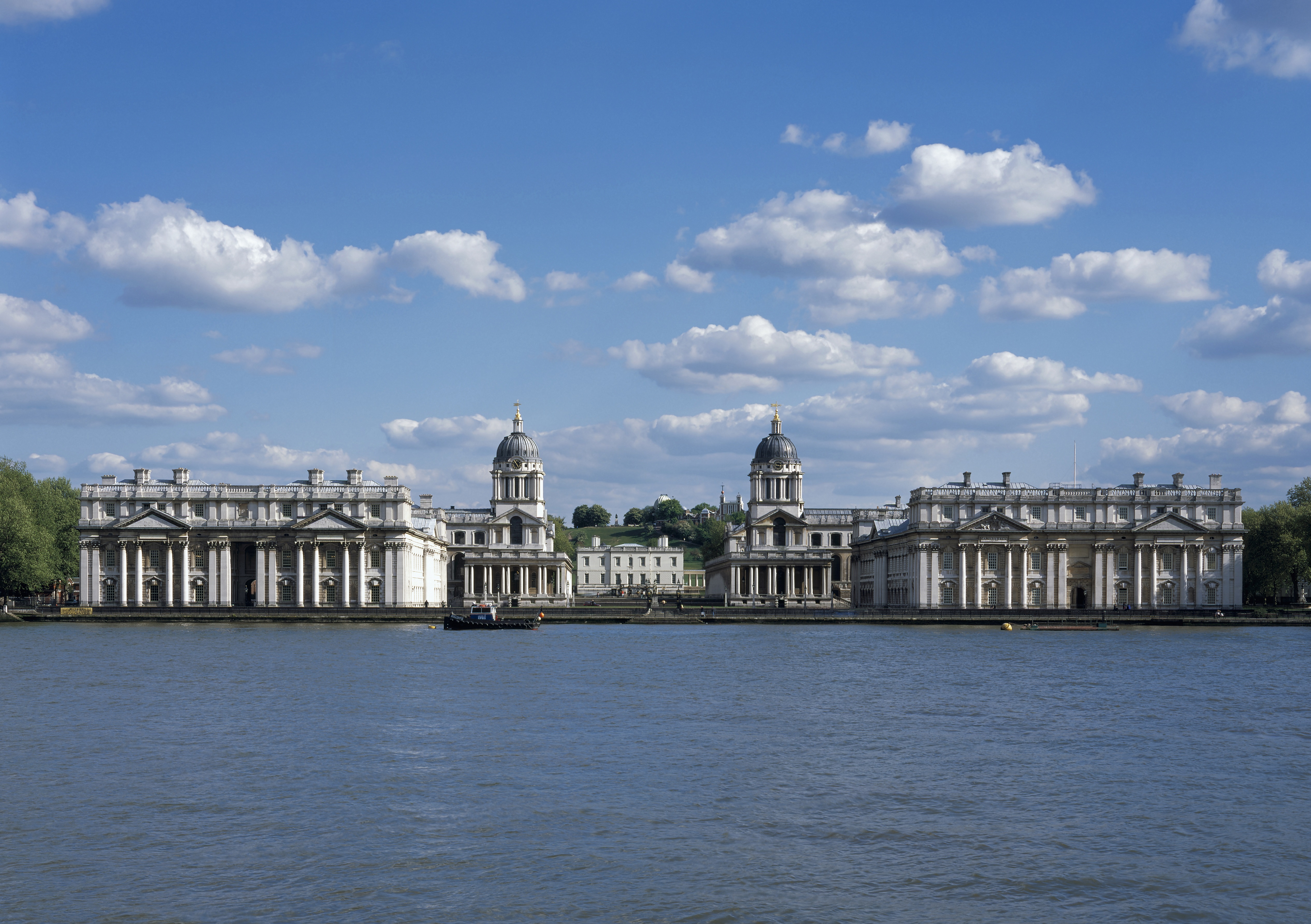 A Maritime Masterpiece: Old Royal Naval College at Greenwich - Vimarsana News