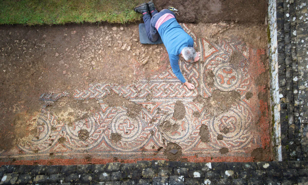(Courtesy of Stephen Haywood/National Trust)