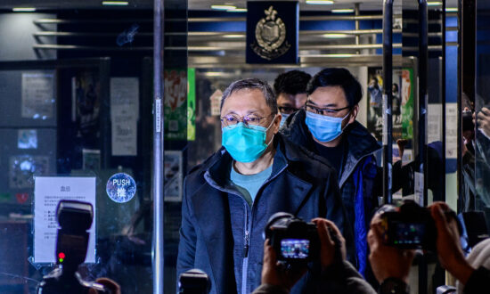 UK, Australia, US, and Canada Decry National Security Law After Mass Arrests in Hong Kong