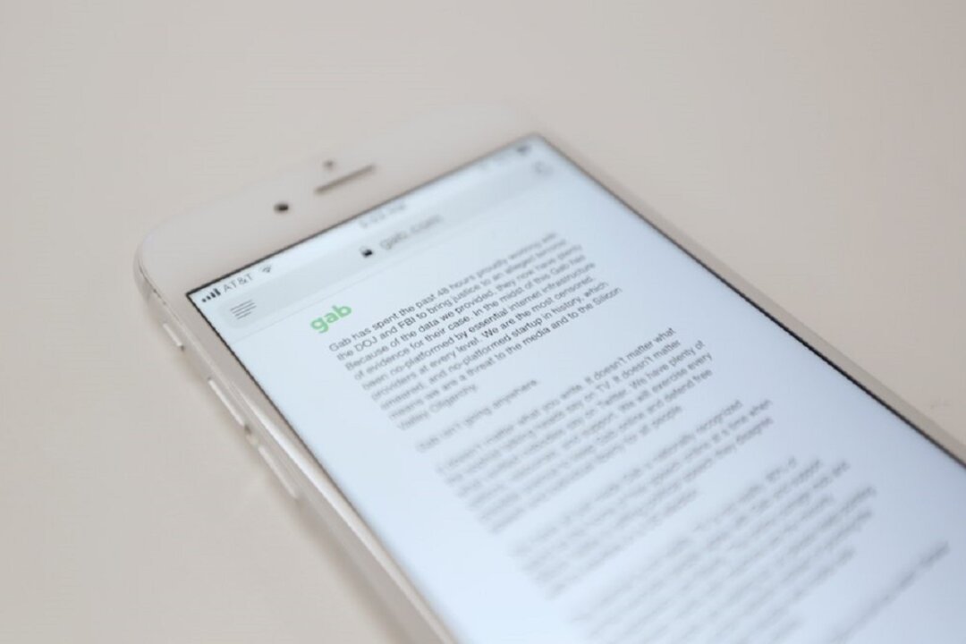 Free Speech Platform Gab Reports 753 Percent Increase in Traffic in 24 Hours