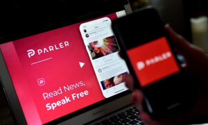 House Oversight Republicans Say FBI's Capitol Riot Probe Into Parler Should Include Facebook, Twitter