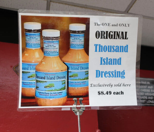 thousand islands dressing