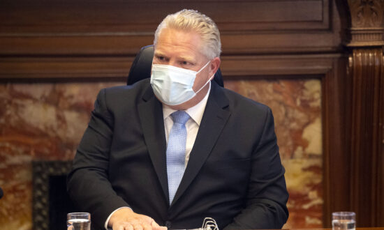 Ontario Preparing New Lockdown Measures, Confirms More U.K. Variant Cases