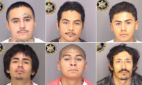 Manhunt Launched After 6 Inmates Escape California Jail Using Homemade Rope