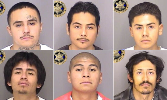 Manhunt Launched After 6 Inmates Escape California Jail Using Homemade Rope