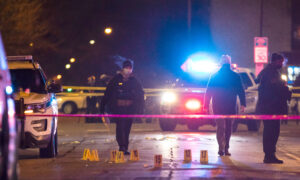 Chicago Police: 23 Shot, Four Dead During Another Violent Weekend