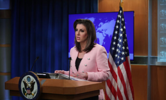 State Department Spokesperson Calls Out Beijing’s False Propaganda on Taiwan