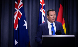 McGowan Calls for a National Elimination Strategy to Handle the CCP Virus
