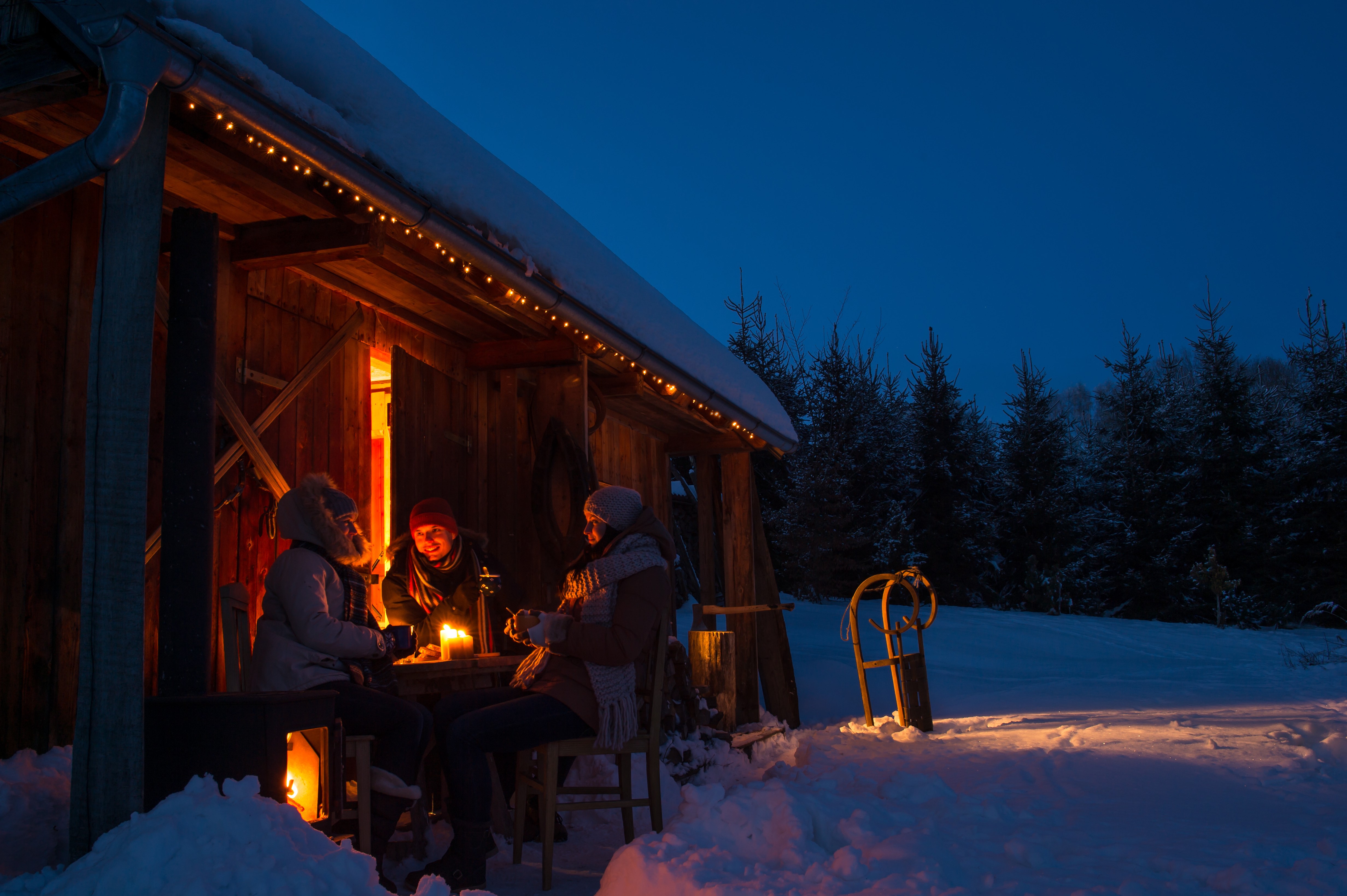 To Beat the Winter Blues, Think Like a Norwegian - Vimarsana News