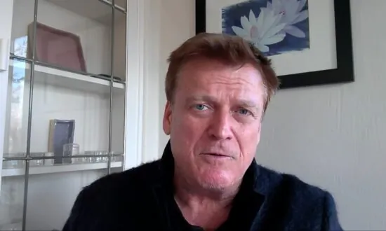 Patrick Byrne: This Is a ‘Communist Party Takeover’
