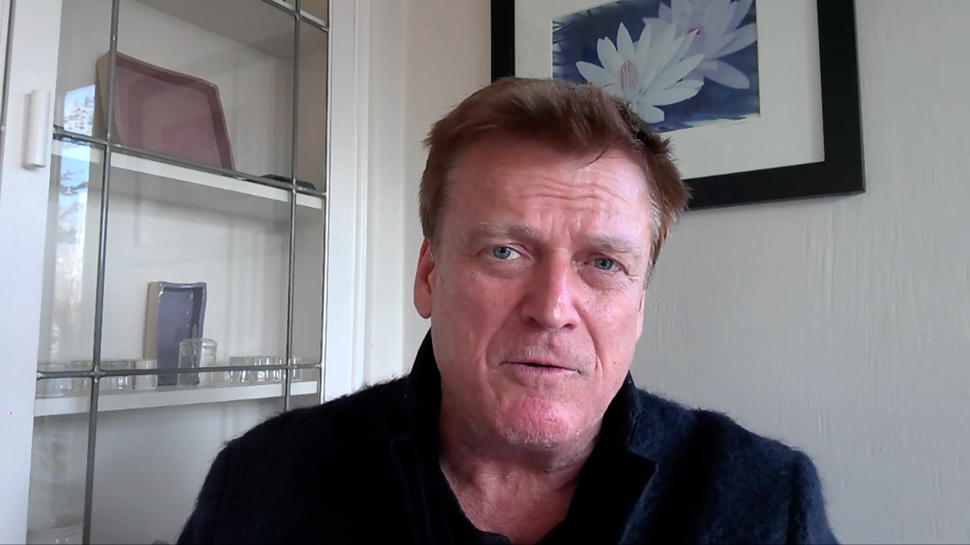 Patrick Byrne: This Is a Communist Party Takeover - Vimarsana News