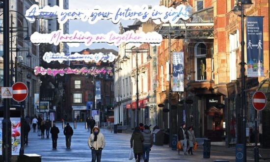 Nearly 1 in 20 Small Firms Set to Close Due to Pandemic, UK Business Group Says