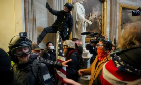 Evidence Mounts that Capitol Breach Was Pre-Planned, Eroding Incitement Allegation in Trump Impeachment Trial