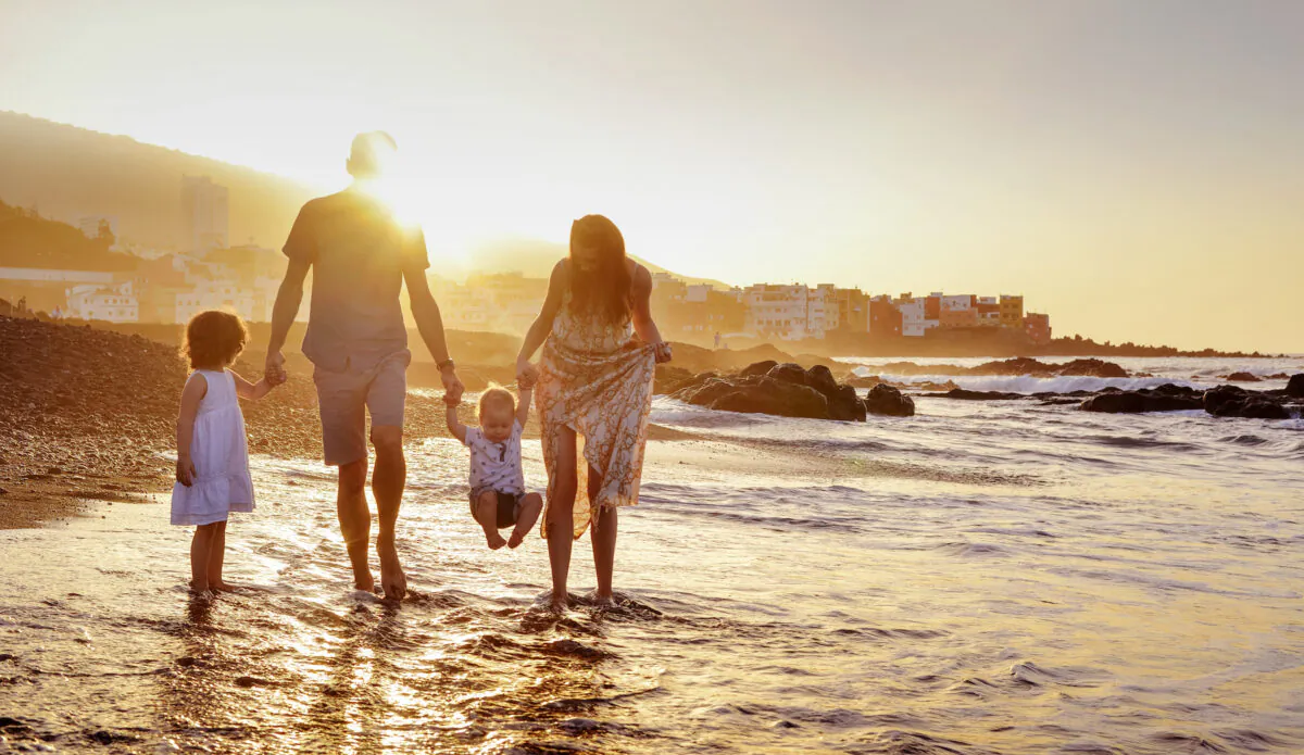 Marx’s Communist Manifesto openly called for the “abolition of the family.” (conrado/Shutterstock)