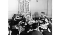 Dear June: Dinner Conversation Topics—Does Anything Go?
