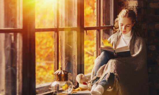 A Return to Books and Reading