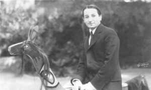 The Premiere, in Life and in Music