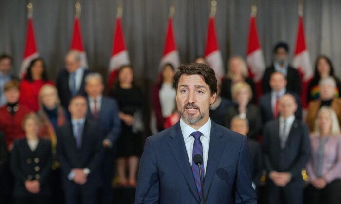 The Liberal Cabinet Needs an Intervention