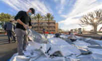 Samaritan’s Purse Deploys Field Hospital in LA County