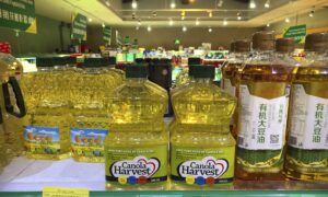 Nearly Half of Canadians Support Decreased Trade With China: Survey