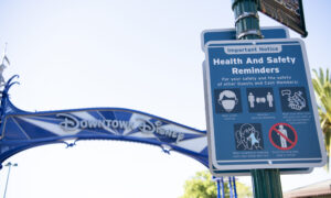 California to Use Disneyland as COVID-19 Mass Vaccination Site